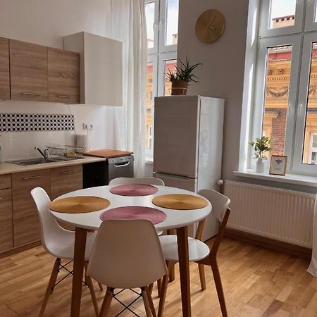 Apartmán Apartament Meiselsa Krakov Exteriér fotografie
