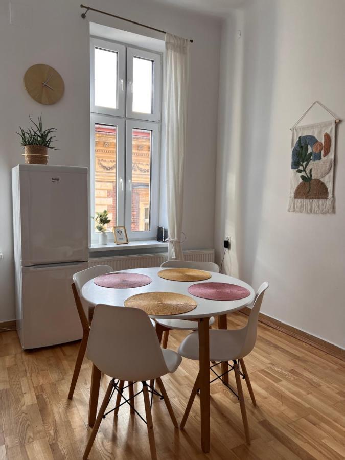 Apartmán Apartament Meiselsa Krakov Exteriér fotografie