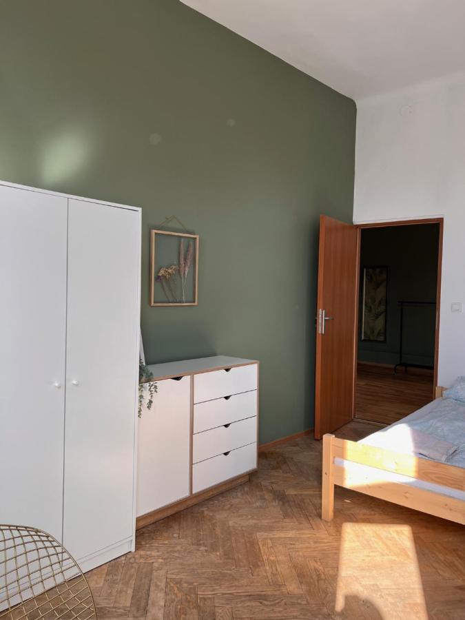 Apartmán Apartament Meiselsa Krakov Exteriér fotografie