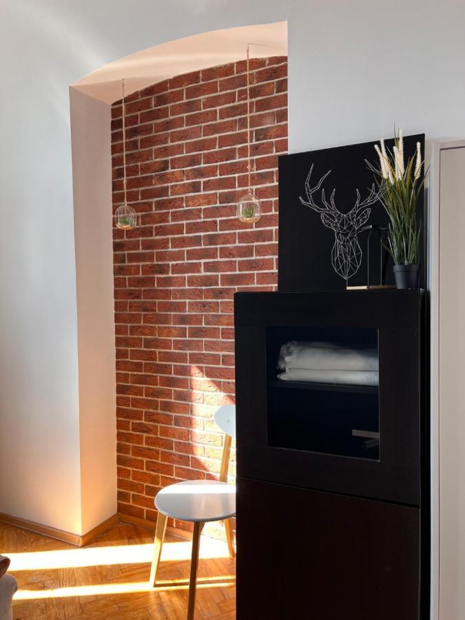 Apartmán Apartament Meiselsa Krakov Exteriér fotografie