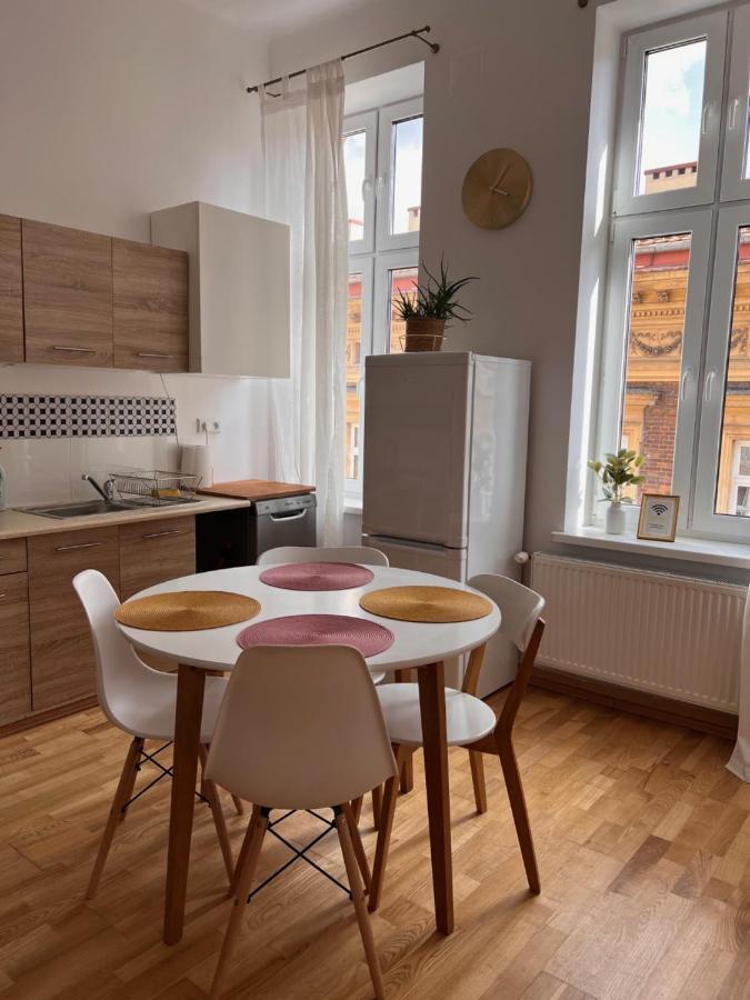 Apartmán Apartament Meiselsa Krakov Exteriér fotografie