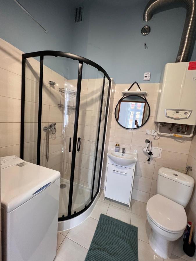Apartmán Apartament Meiselsa Krakov Exteriér fotografie