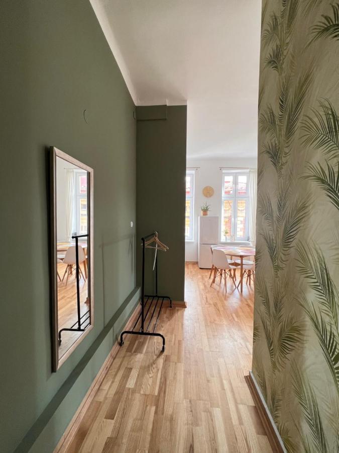 Apartmán Apartament Meiselsa Krakov Exteriér fotografie